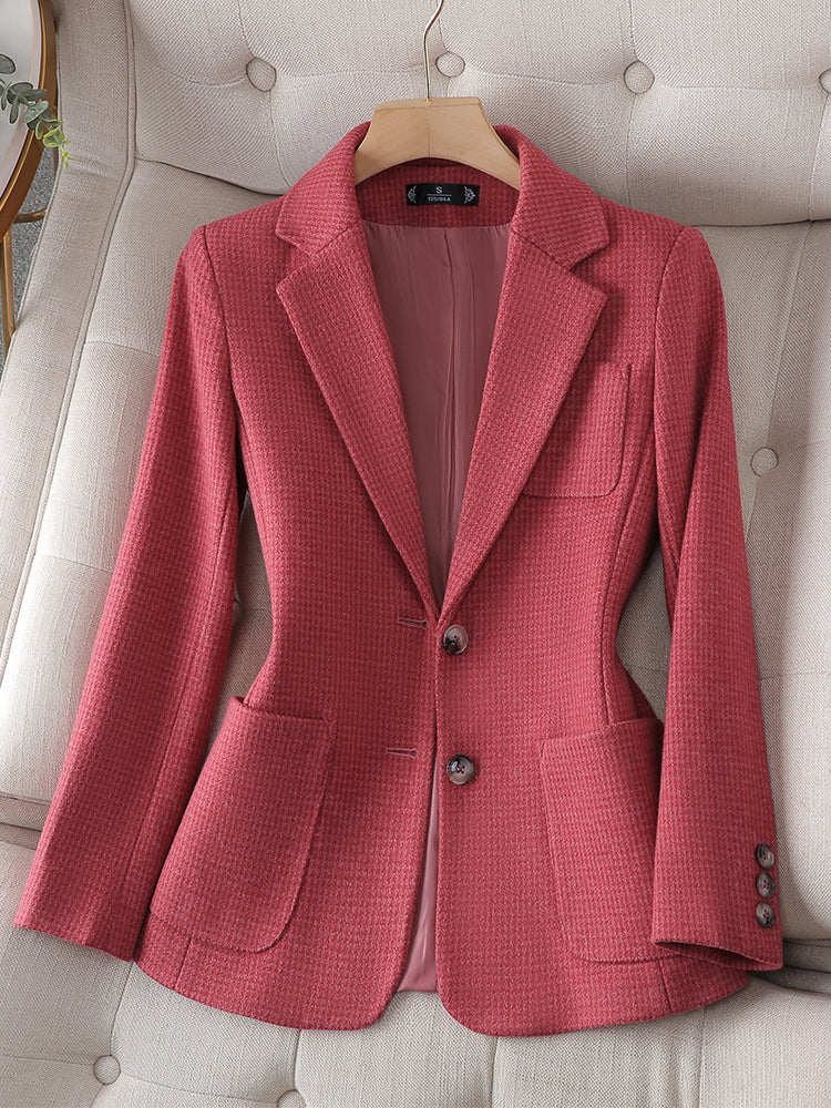 Blazer Individual Modas®-Anny - Chumbo