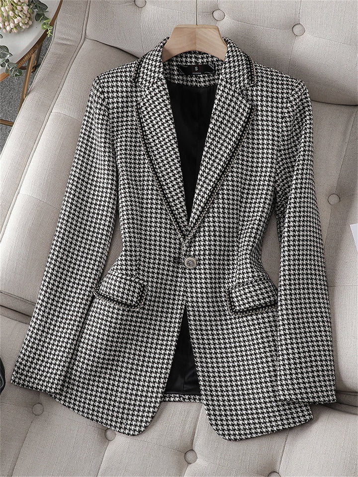 Blazer Individual Modas® Michel - Preto