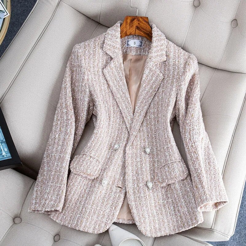 Blazer Individual Modas® Predileta - Rosa