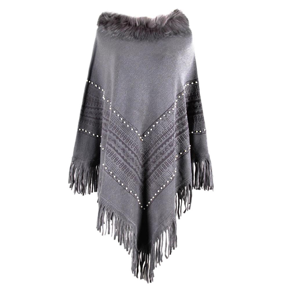 Poncho Lily - Preto