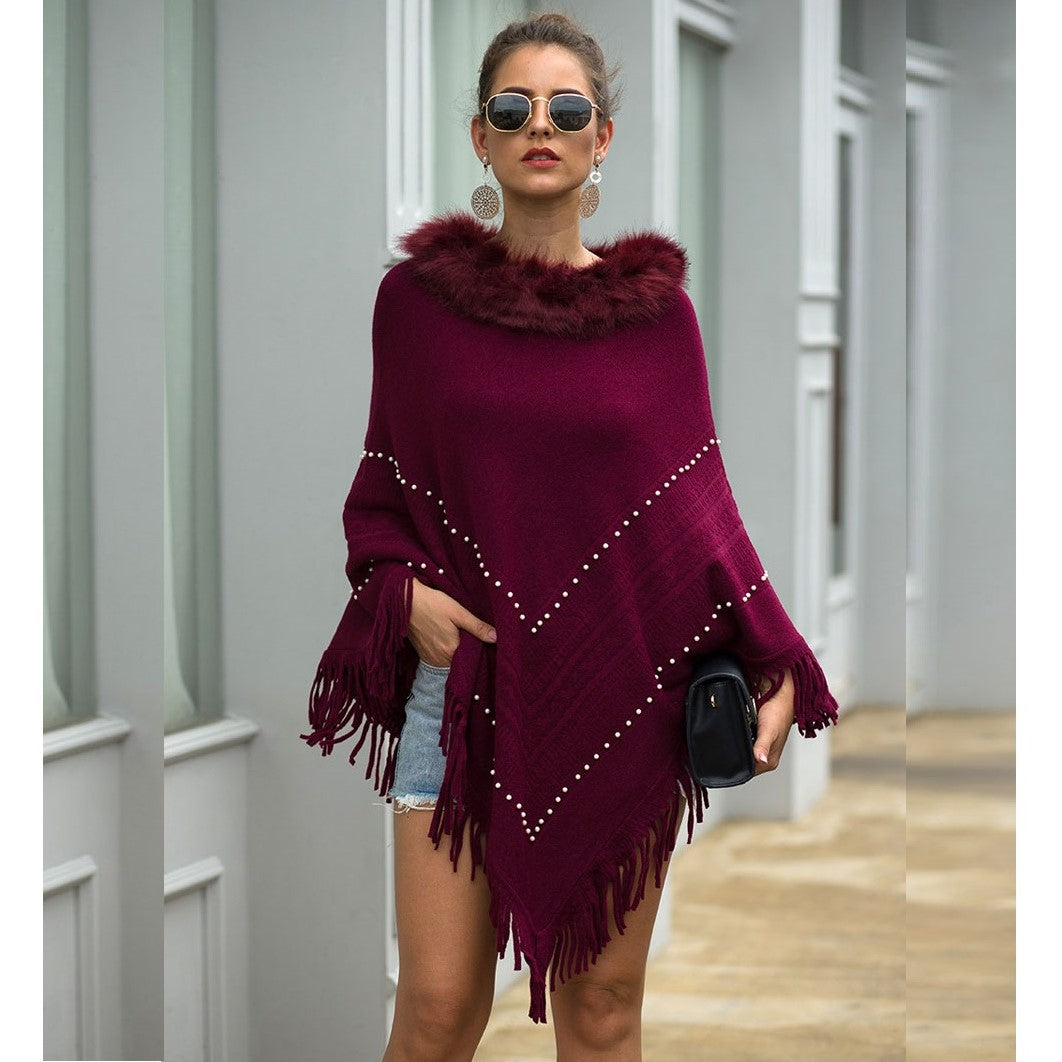 Poncho Lily - Preto