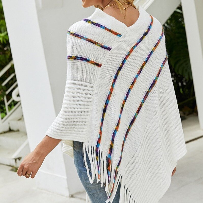 Poncho Individual Modas®- Manuella