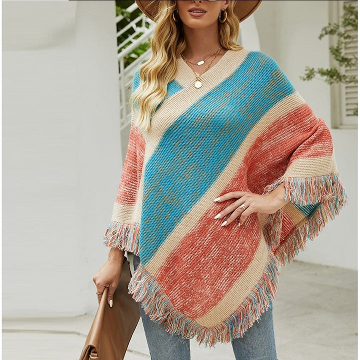 Poncho Individual Modas®- Tassy