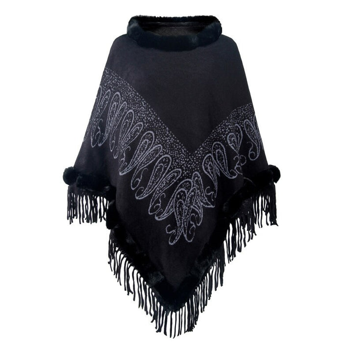 Poncho Individual Modas®-  Valerie